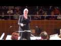 Conductor View - BEETHOVEN Symphony No 7