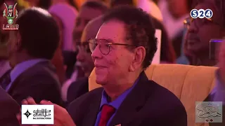 بعادك طال   شرحبيل أحمد  سهرة كل الجمال لتكريم الفنان عبدالكريم الكابلي   منتدى دال الثقافي  دندنها