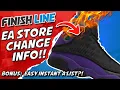 How To Change FINISH LINE Exclusive Access Store Quick A List Strategy