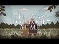 Download Lagu Nyoman Paul, Andi Rianto – The Way You Look At Me (Official Visualizer Video)