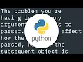 Python DateUtil Converting string to a date and time