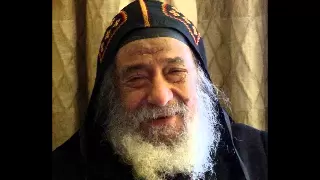 تأمل ربنا موجود البابا شنودة الثالث 