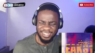 e l moses ft blackway reaction this song bangs heavily