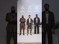 Download Lagu 5 Suit Every Man Needs For Fall/Winter