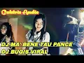 Download Lagu MA' BENE TAU PANCE DJ LAGU BUGIS VIRAL - Caktris Audio