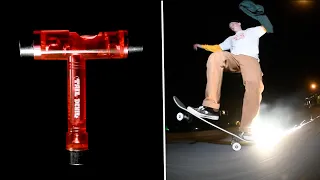 Tail Devil and T-Tool