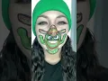 New face paint character