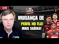 Download Lagu MUDANÇA DE PERFIL NO FLA! MAIS SAÍDAS! FL ACHOU TIME IDEAL? | DEBATE AO VIVO COM MAURO CEZAR #210