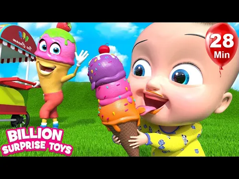 Download MP3 Lagu es krim yang bagus🍦 Lagu Anak | BST Kids Bahasa Indonesia