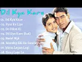 Dil Kya Kare Movie All Songs~Ajay Devgn~Kajol~musical world~MUSICAL WORLD Mp3 Song Download