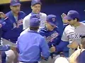 Rangers vs Brewers 7-31-1990 Nolan Ryan s 300th win