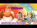 Download Lagu LAGU ANAK INDONESIA - NERMAIN DAN EDUKASI |@NajlaKids