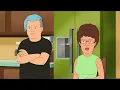 King of the Hill Season 15 Bobby Hill K pop Fan Jung Kook BTS