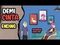 Download Lagu DEMI CINTA ENDING - KOMEDI LUCU