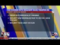 Man charged with negligent deadly weapon use at Whiskey Dicks Las Cruces