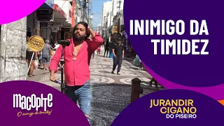 INIMIGO DA TIMIDEZ - Centro de Aracaju