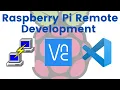 Raspberry Pi Remote Development Setup PuTTY VNC and Visual Studio Code
