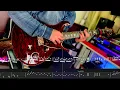 【Tab】Jump Start/Greg Howe-Guitar Cover