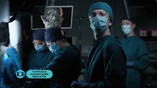 Chamada do sexto episódio de ''The Good Doctor - O Bom Doutor'' - 14/07/2022 - globo