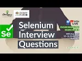 Part 2 Selenium Automation Interviews