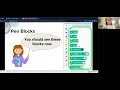 CodeHS Hour of Code Design a Drawing App with Scratch