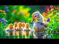 Lagu Discover the Secret World of Wild Birds \u0026 Adorable Baby Animals in a Spring Paradise