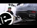 DIY 2024 Honda Pilot Installation for the etrailer Trailer Hitch Receiver