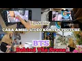 Lagu TIPS\u0026TRIK CARA AKU AMBIL KONTEN VIDEO YOUTUBE MODAL HP+TRIPOD#behindthescenes#bts#youtube