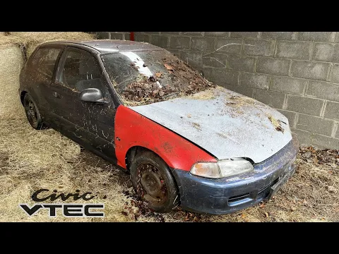 Download MP3 Restoration of a Rare Honda Civic Full Build