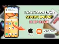 Download Lagu Cara Membuat Notifikasi WA Menjadi Seperti iPhone Di HP Redmi