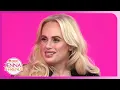 Rebel Wilson on Baby No 2 Girl Group Movie Wellness Journey