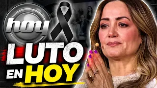 🔴ÚLTIMA HORA LAMENTABLE NOTICIA ! México se viste de luto, Familiares y Amigos CONFIRMAN LA NOTICIA