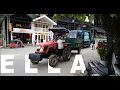 Lagu Virtual Walk Through Ella Town, Sri Lanka | Discover the Heart of Ella