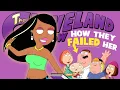 Family Guy s Most Wasted Character Roberta