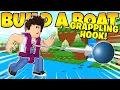 THE EASIEST GRAPPLING HOOK GOES TO THE END Roblox Blox Fruits