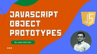 JavaScript Prototypes Inheritance Prototype Chaining in JavaScript - ECMAScript