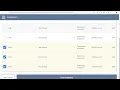 Shipping in the WMS Mobile Device