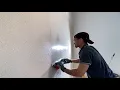 Lagu החלקת קירות ותקרה עם שפכטל אמריקאי | שפכטל בעצמך ברמה גבוהה