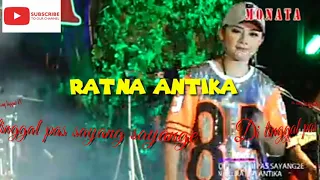 Download Di tinggal pas sayang sayange- ratna antika MP3