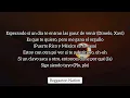 Yandel, Xavi - Me Voy A La Chingada (Letra/Lyrics) | Infinito