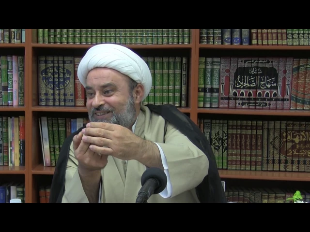 ⁣6 - مسألة 1 - الاجتهاد والتقليد والاحتياط (2) - المسائل المنتخبة لمتعلمي العربية - الشيخ علي عيديبي