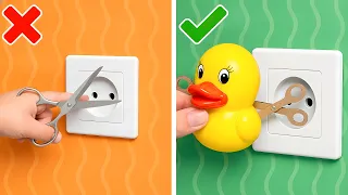 Handige hacks en gadgets voor ouders: zo wordt opvoeden veel relaxter 🌈🐥