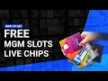 MGM Slots Live Free Chips - Get Unlimited Freebies-