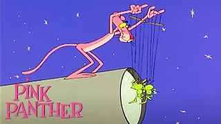 Stargazing With Pink Panther 35 Minute Compilation The Pink Panther Show 