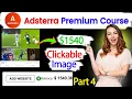 Download Lagu Adsterra Earning Tricks 2024 | Facebook Unlimited Traffic Trick | Clickable Image Trick