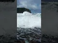 Download Lagu Ombak di Pantai Karang Tawulan, Tasikmalaya | Ombak Ganas dari Pantai Selatan