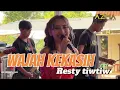 Download Lagu WAJAH KEKASIH - RESTY TIWTIW BP5 ( VERSI KOPLO ENAK )