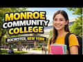 MONROE COMMUNITY COLLEGE ROCHESTER NEW YORK