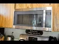 Whirlpool Over The Range Microwave Oven Model WMH53520C5 2 0 and 1000 watts Quick Review