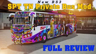 new spt bs3 tn private bus mod full review